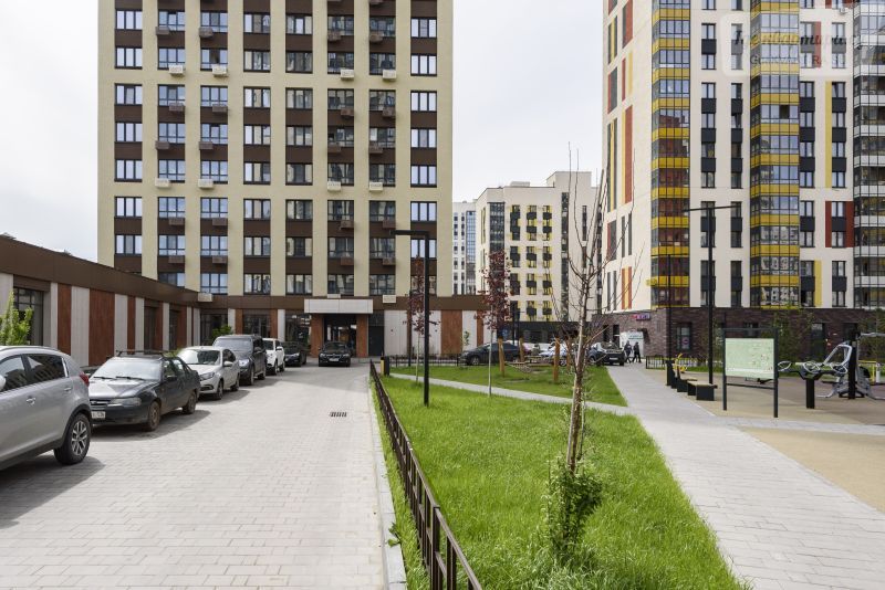 улица Александра Курынова, 4