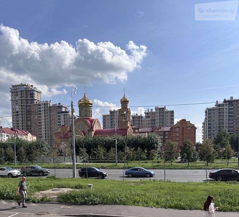 Чистопольская улица, 23