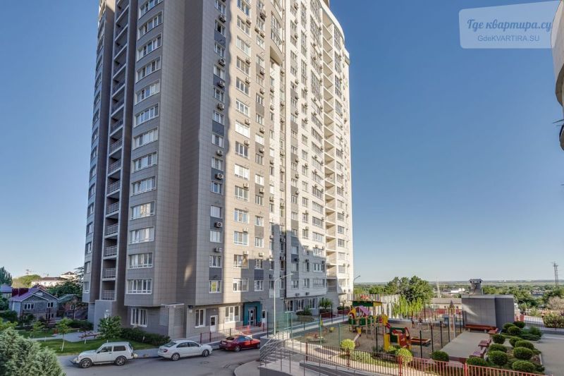 Нижегородская улица, 31/1