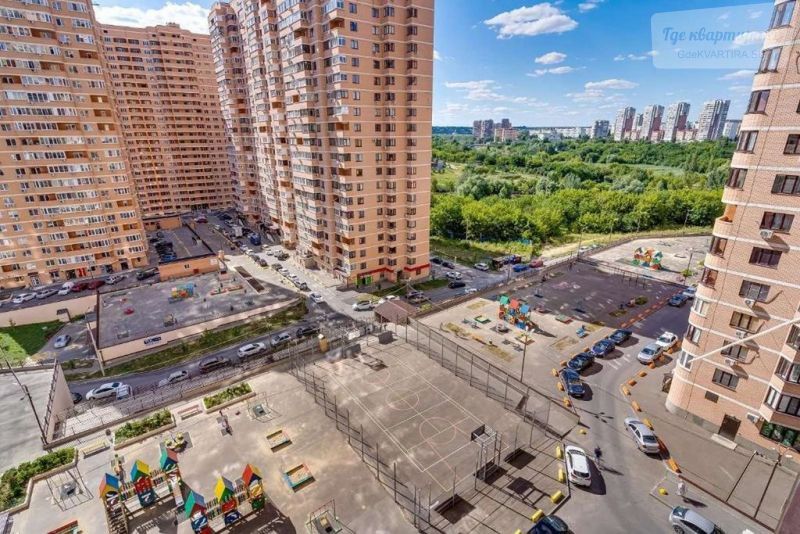 улица Пацаева, 16/1