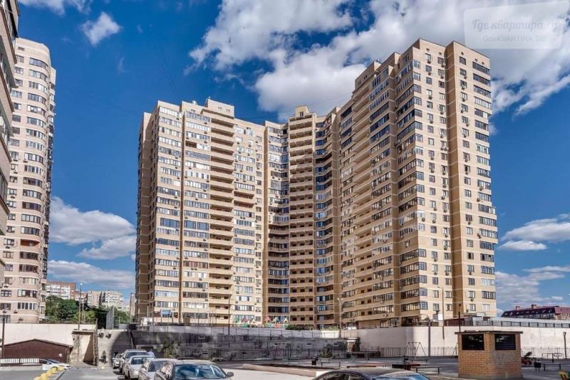 улица Пацаева, 16/1