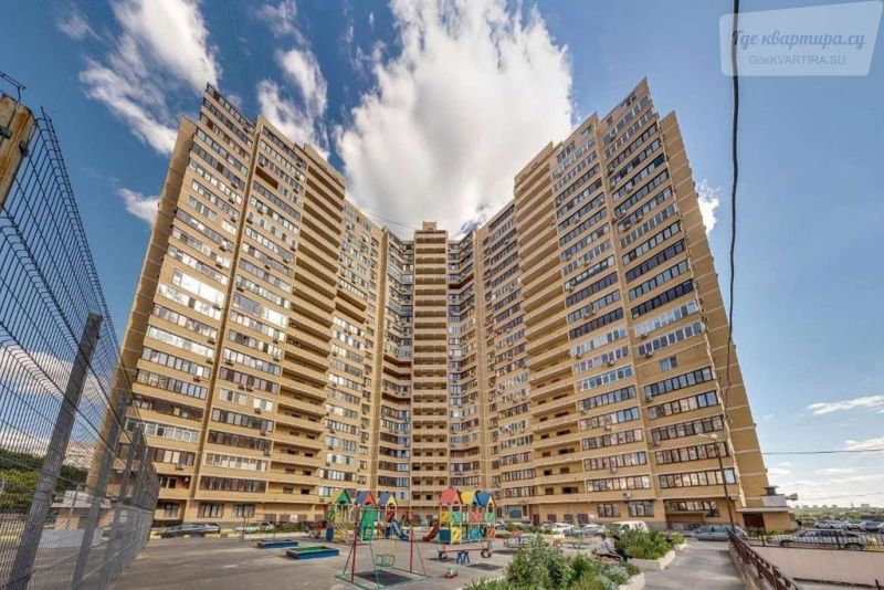 улица Пацаева, 16/1