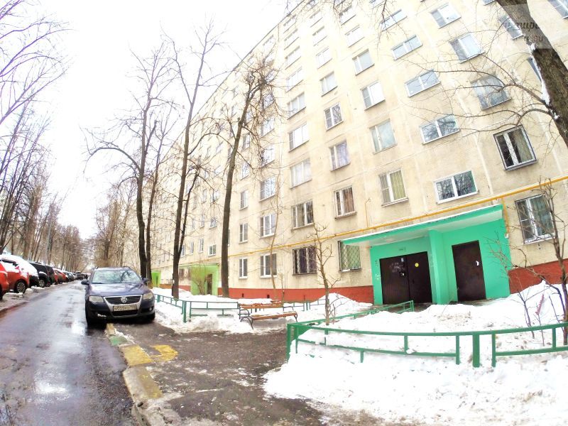 Кировоградская улица, 28к3