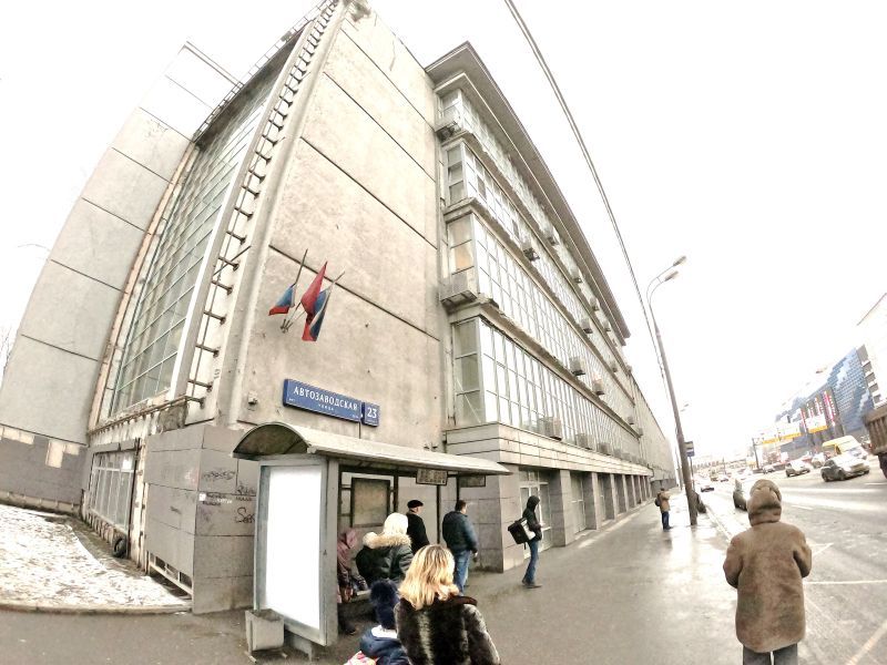 Автозаводская улица, 23к7