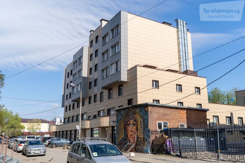 улица Коротченко, 22